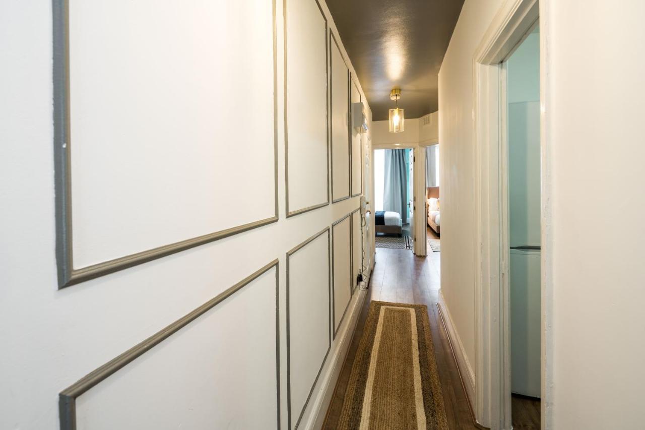 Charming Spacious 2Br Flat Near Station Plus Parking Londýn Exteriér fotografie